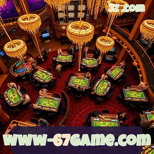 67.GAME: O Destino Confiável Para Aficionados em Jogos