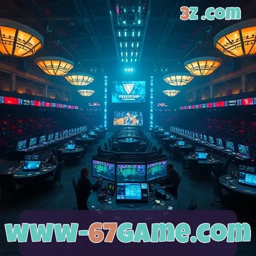 67.GAME: A Nova Plataforma que Transformará Seus Jogos Online